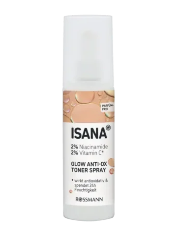 Spray tonique anti-oxydant Glow