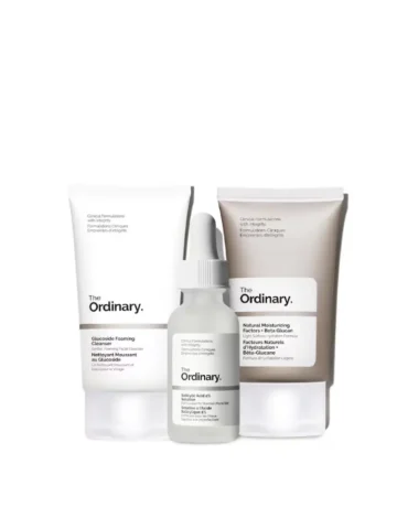 The Ordinary The Clear Set