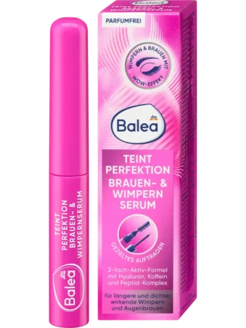Balea Sérum pour cils Teint Perfektion, 9 ml