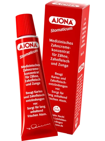 AJONA Concentré sans fluor, 25 ml