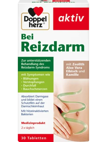 Doppelherz Bei Reizdarm