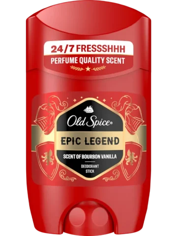 Old Spice Déodorant stick Epic Legend, 50 ml