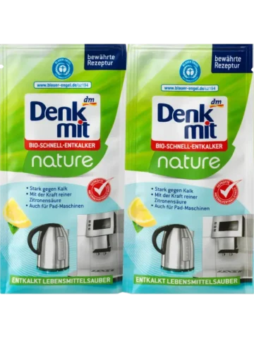 Denkmit Détartrant nature (2 x 25 g), 50 g