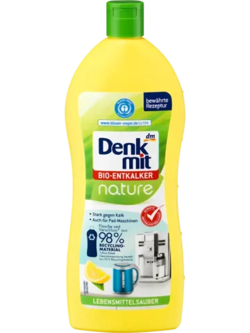 Denkmit Détartrant liquide nat, 250 ml