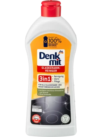 Denkmit Nettoyant pour vitrocéramique, 300 ml