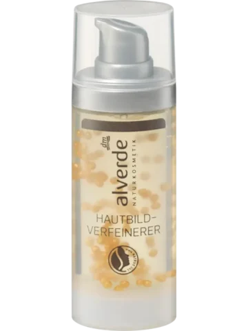 alverde NATURKOSMETIK Primer perfecteur de teint, 30 ml