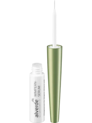 alverde COSMÉTIQUE NATURELLE Sérum pour cils, 3 ml