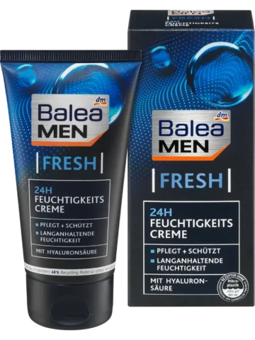 Balea MEN – Crème Visage Fresh, 75 ml