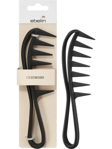 ebelin Peigne pour boucles, 1 pièce
