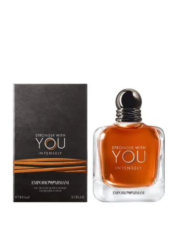 Armani Emporio Armani Stronger With You Intensely