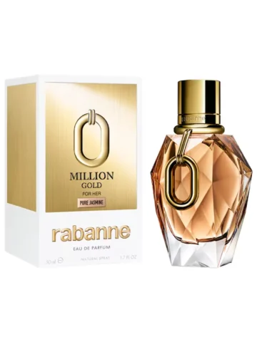Rabanne Million Gold For Her Pure Jasmine 50 ml