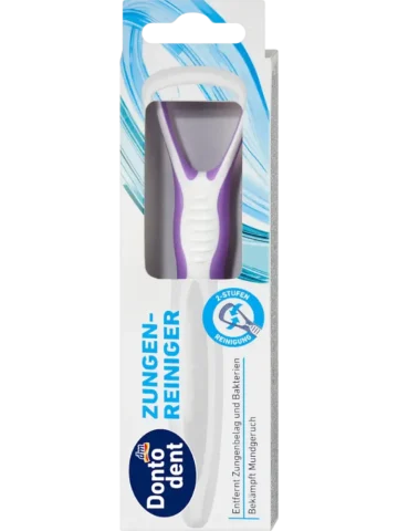 Dontodent Nettoyeur de langue, 1 pièce