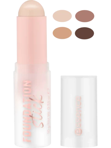 essence Stick Fond de Teint N.100,180,200,280 10 g