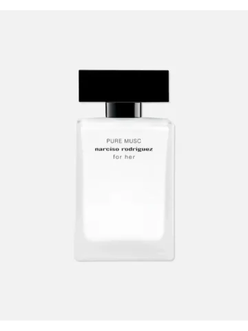 Narciso Rodriguez for her PURE MUSC