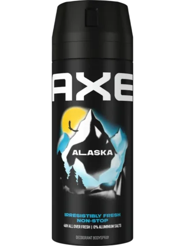 AXE Déodorant spray Alaska, 150 ml