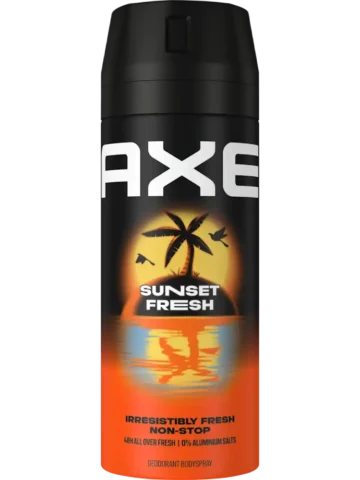 AXE Déodorant en spray Sunset Fresh, 150 ml
