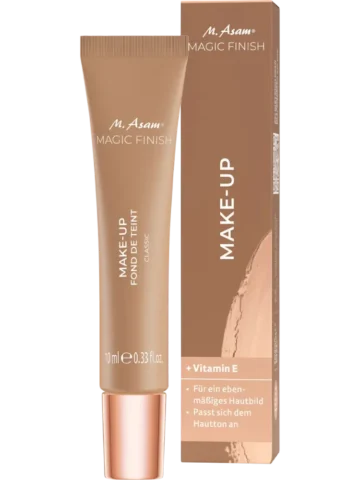M. Asam Fond de teint Classic Teint, 10 ml