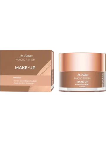 M. Asam Fond de teint Classic Teint, 30 ml