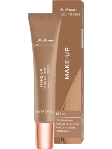 M. Asam Fond de teint Summer Teint SPF 30, 10 ml