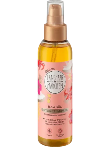 Langhaarmädchen Huile capillaire Intense Repair, 150 ml