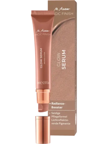 M. Asam Sérum enlumineur Glow teinte Bronze Glow, 15 ml