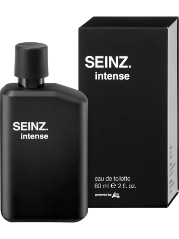 SEINZ. Intense Eau de Toilette, 60 ml