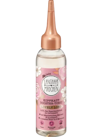 Langhaarmädchen Lotion tonique de soin du cuir chevelu Lovely Long, 75 ml