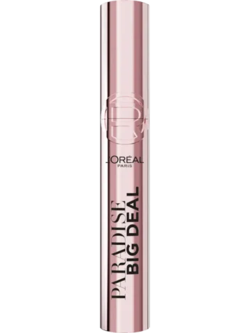 L’ORÉAL PARIS Mascara Paradise Big Deal Schwarz, 9,9 ml