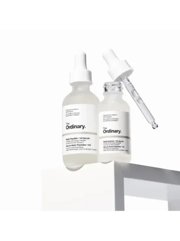 The Ordinary More Molecules Sérum Multi-peptides + Acide Hyaluronique