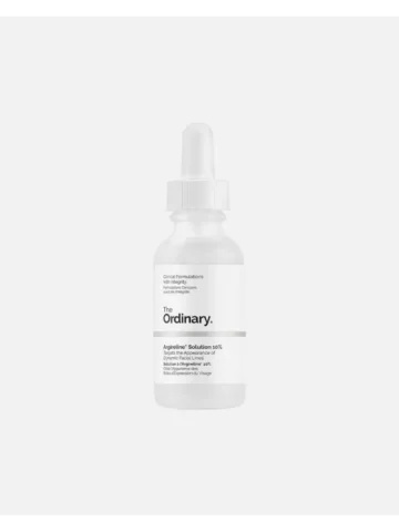 The Ordinary More Molecules – Solution d’Argireline 10 %