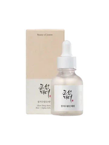 Beauty of Joseon Sérum Glow Deep – Riz + Alpha-Arbutine