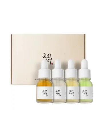 Beauty of Joseon Kit découverte de sérums Hanbang – coffret de 4