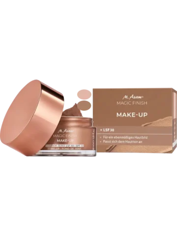 M. Asam Fond de teint Summer Teint SPF 30, 30 ml