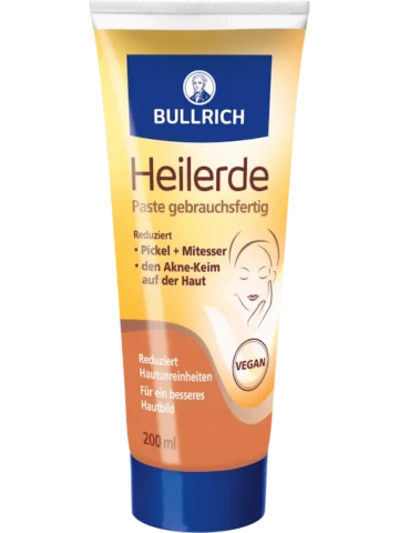 BULLRICH Pâte d’argile médicinale prête à l’emploi (Heilerde), 200 ml