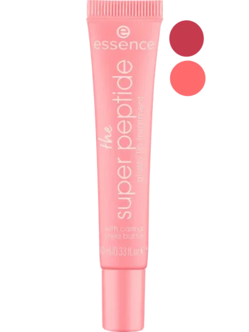 essence Gloss The Super Peptide Glossy Treatment 04 Coralized, 10 ml