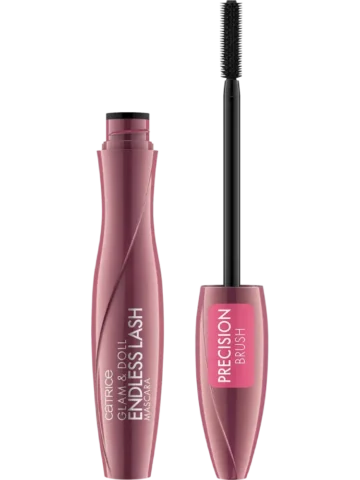 CATRICE Mascara Glam & Doll Endless Lash, 10 ml