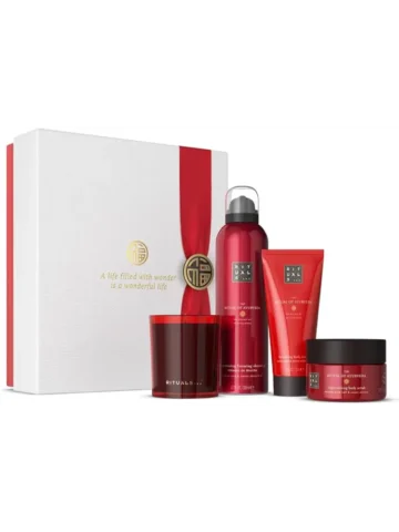 The Ritual of Ayurveda Coffret cadeau M