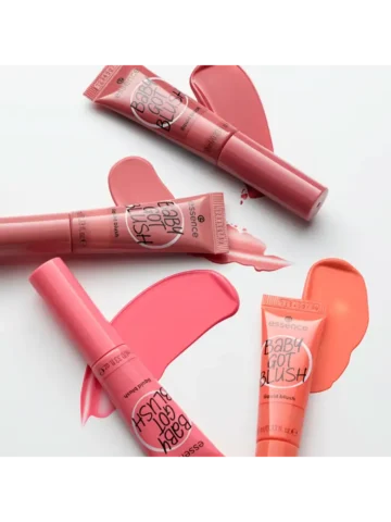essence Blush liquide Baby Got 10, ou 30, 10 ml