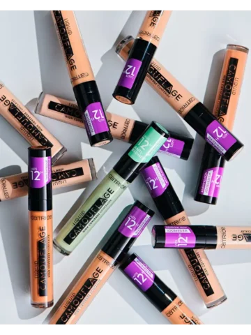 CATRICE Correcteur liquide haute couvrance waterproof , 5 ml