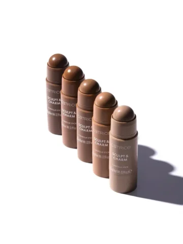 CATRICE Stick de contouring Sculpt & Charm 010 Ash, 020 Stone ou 030 Clay, 5,5 g