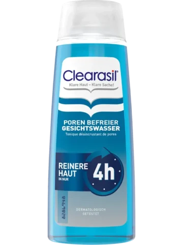 Clearasil Lotion tonique pour une peau plus nette, 200 ml