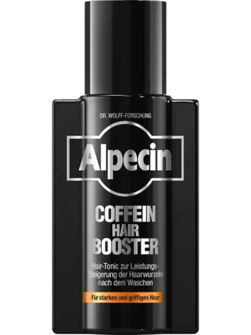 Alpecin Tonique capillaire à la caféine Coffein Hair Booster, 200 ml