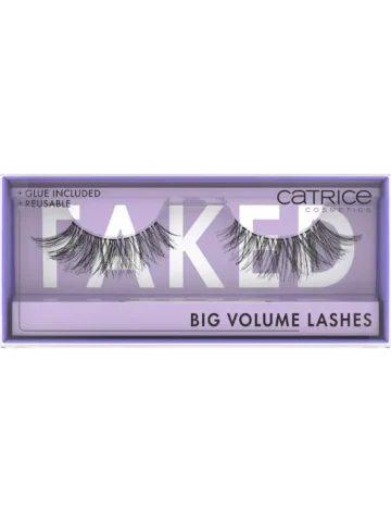 CATRICE Faux cils Big Volume (1 paire), 2 pièces