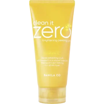 Banila Co Gel peeling éclaircissant Clean It Zero