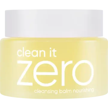 Banila Co Baume nettoyant Clean It Zero – Nourishing