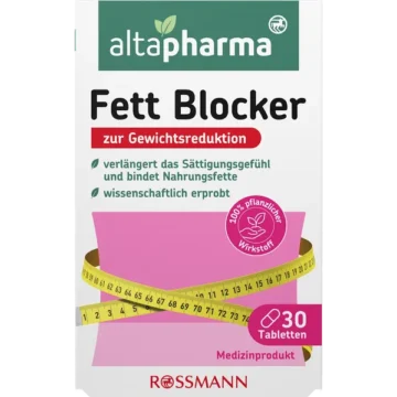 altapharma Bloqueur de graisses