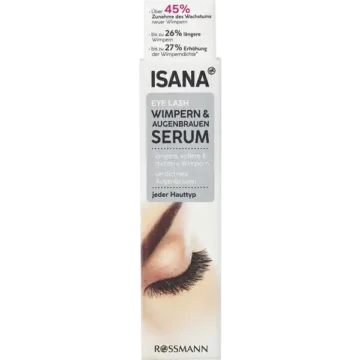 ISANA Sérum pour cils Eye Lash
