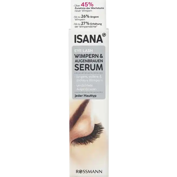 ISANA Sérum pour cils Eye Lash