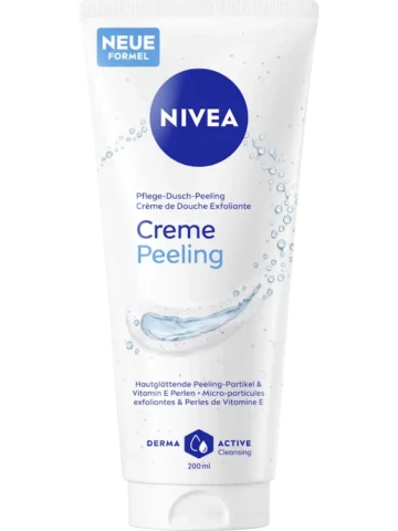 NIVEA Körperpeeling Creme Peeling, 200 ml