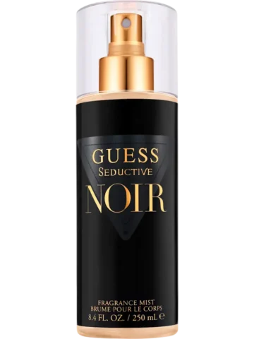 Guess Brume corporelle Seductive Noir, 250 ml